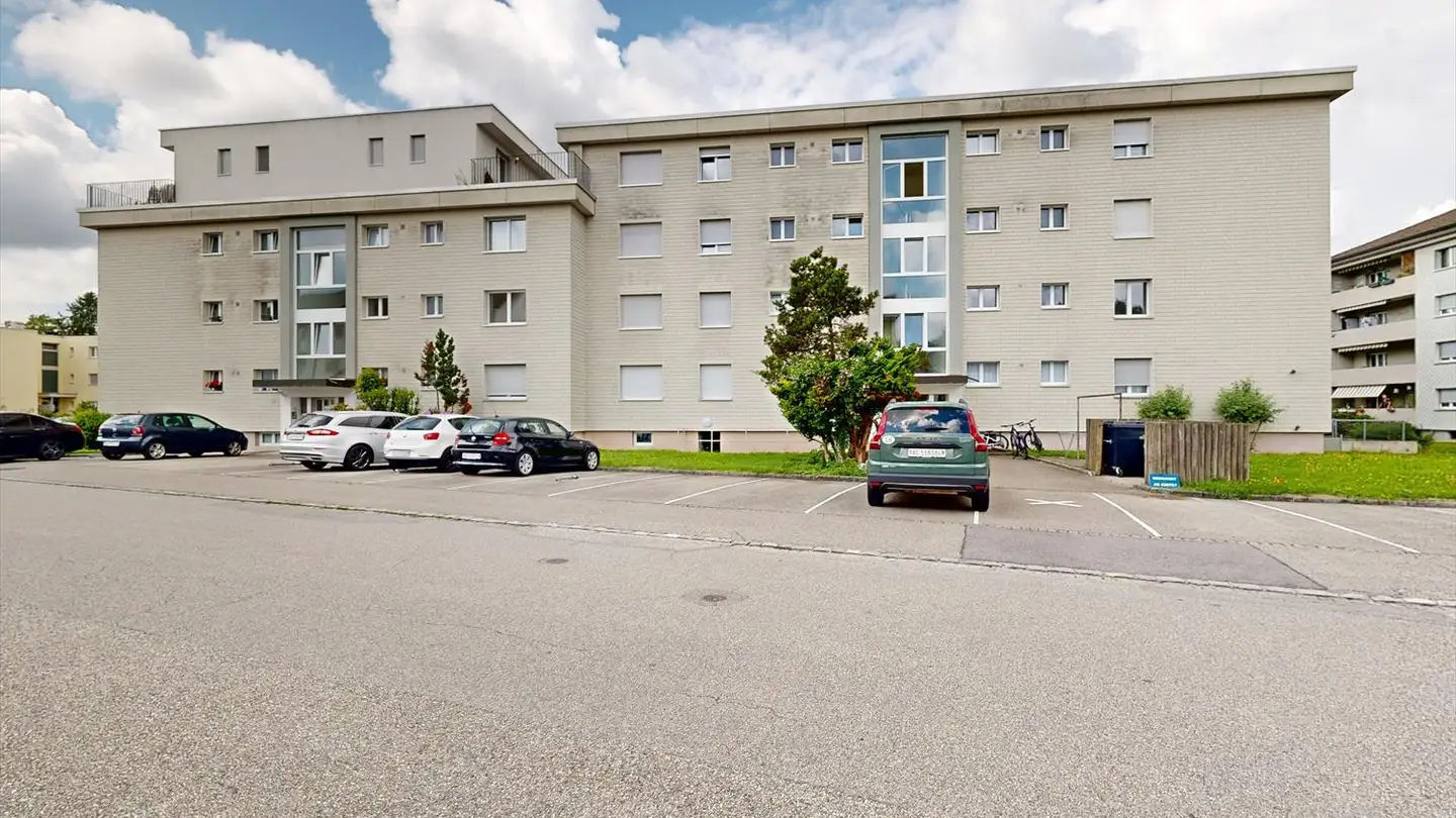 Appartement à louer - Säliblickstrasse 29, 4665 Oftringen