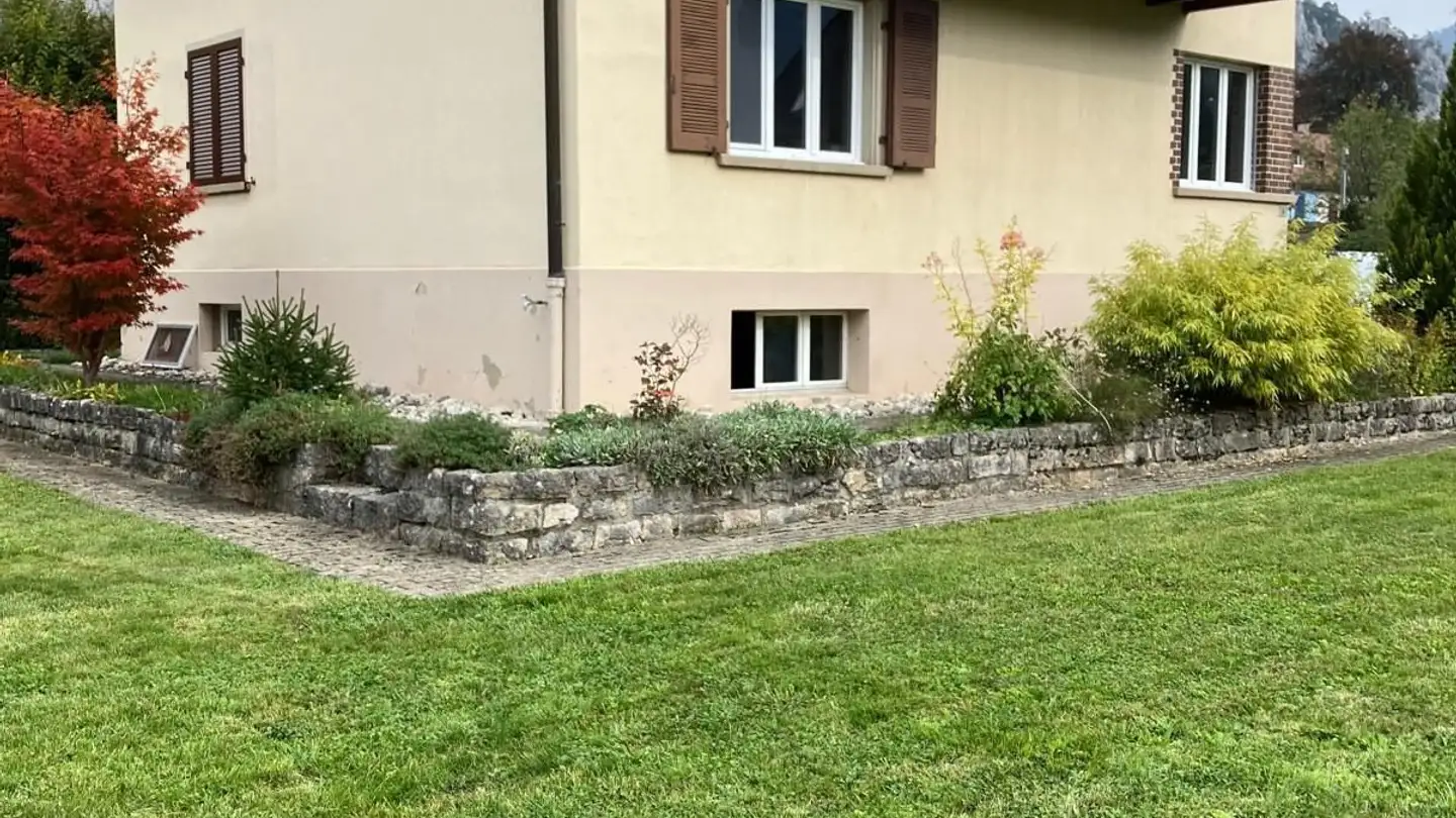 Single house for rent - 4710 Balsthal - Photo 2