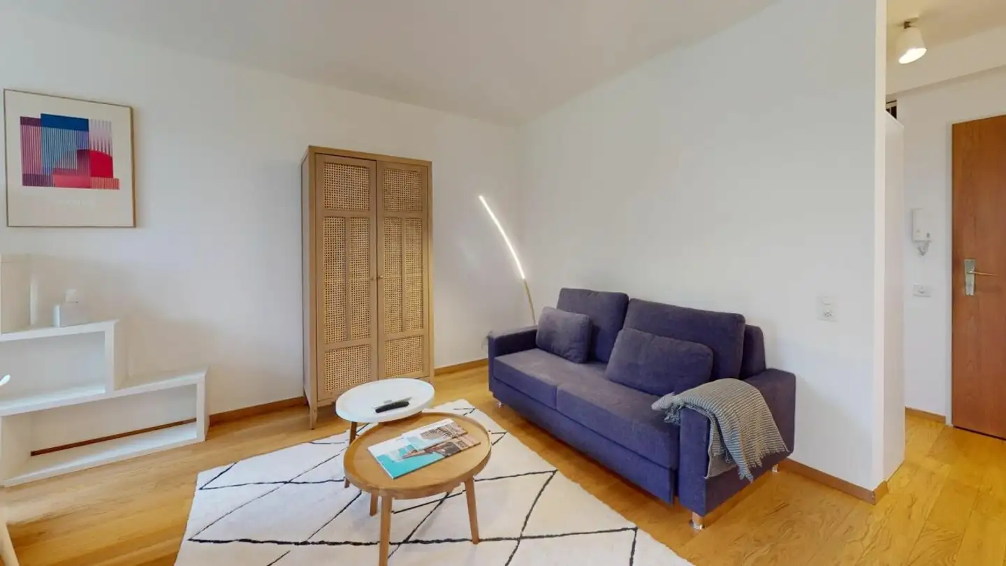 Möblierte Wohnung mieten - Mittlere Strasse 140, 4056 Basel - Foto 2