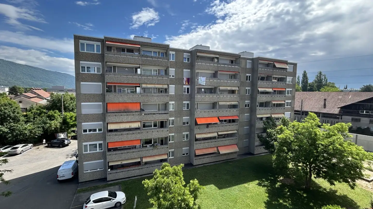 Appartamento in affitto - Rue De La Poste / Poststrasse, 2504 Biel/Bienne