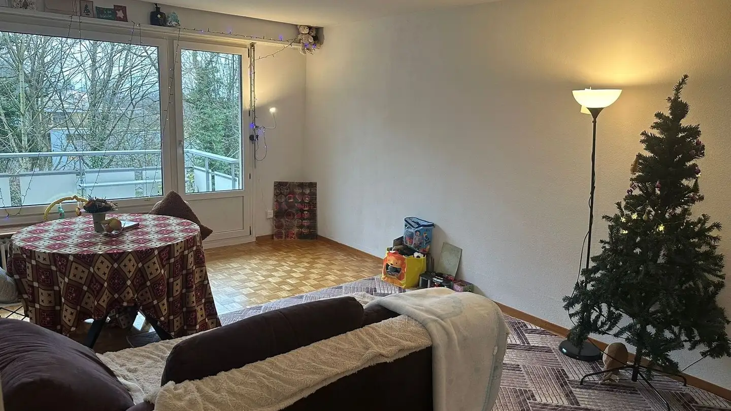 Stanza singola in affitto - Bombachhalde, 8049 Zürich - Foto 3