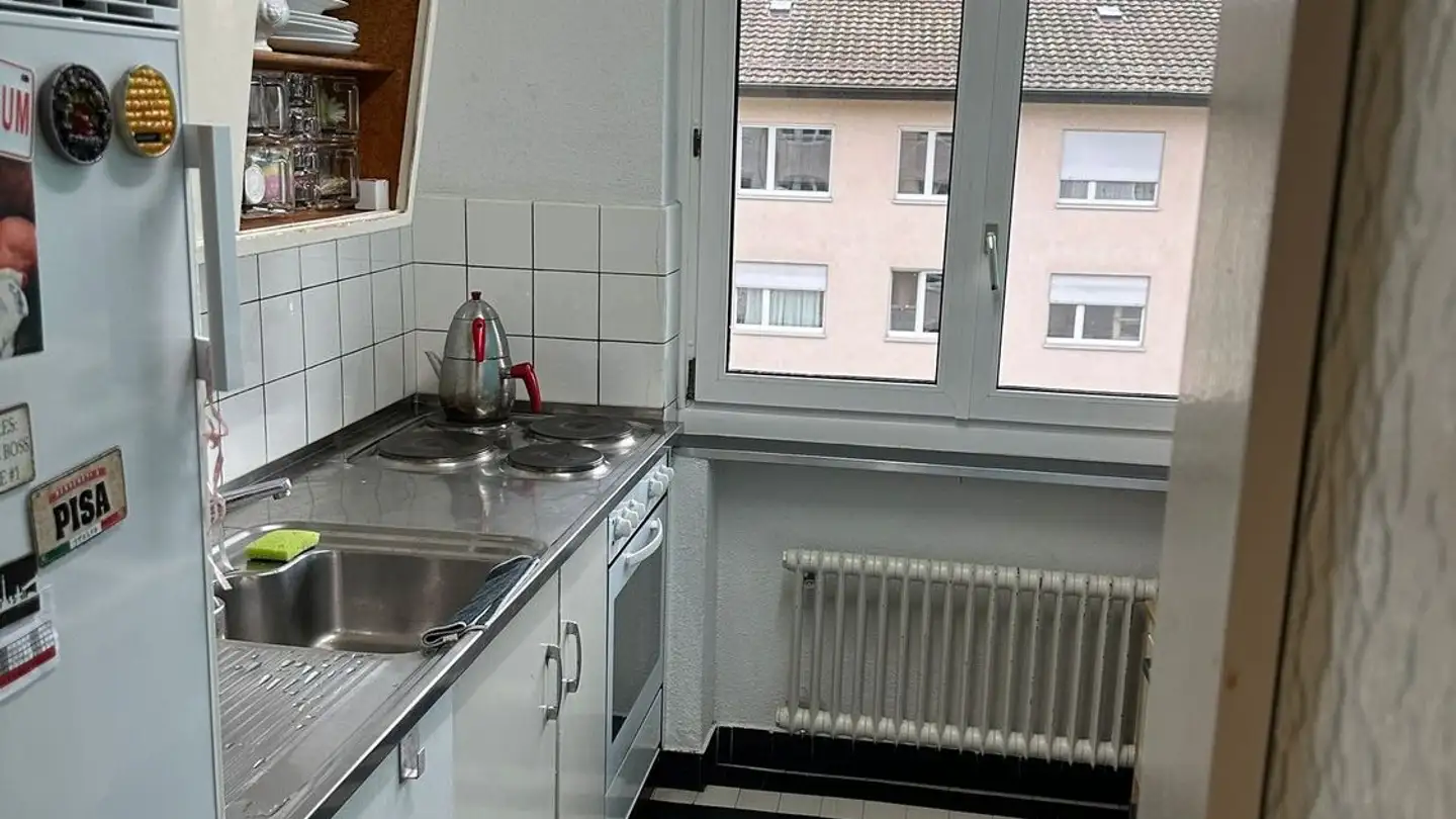 Stanza singola in affitto - Bombachhalde, 8049 Zürich - Foto 4