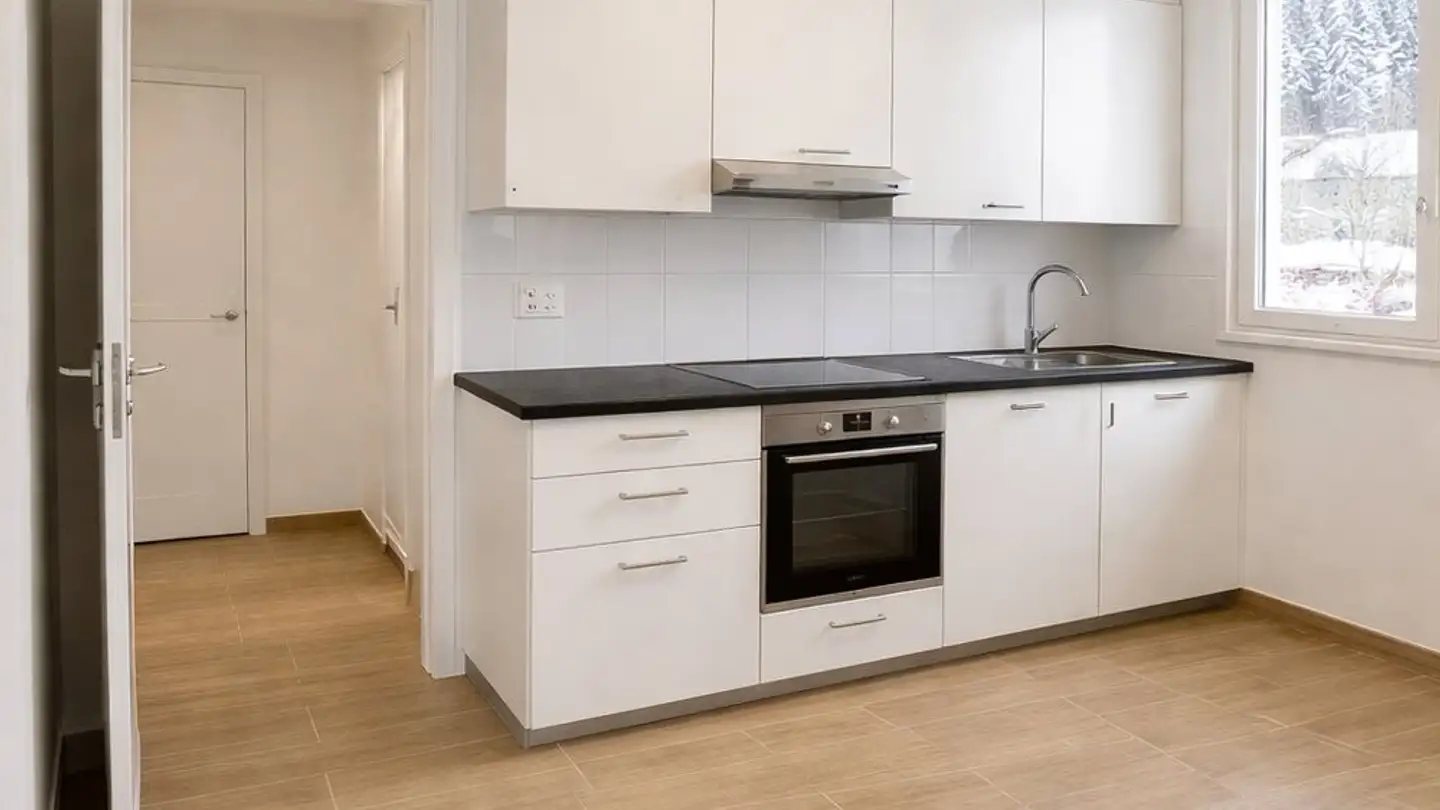 Appartement à louer - Rue François-Jaques 6, 2114 Fleurier