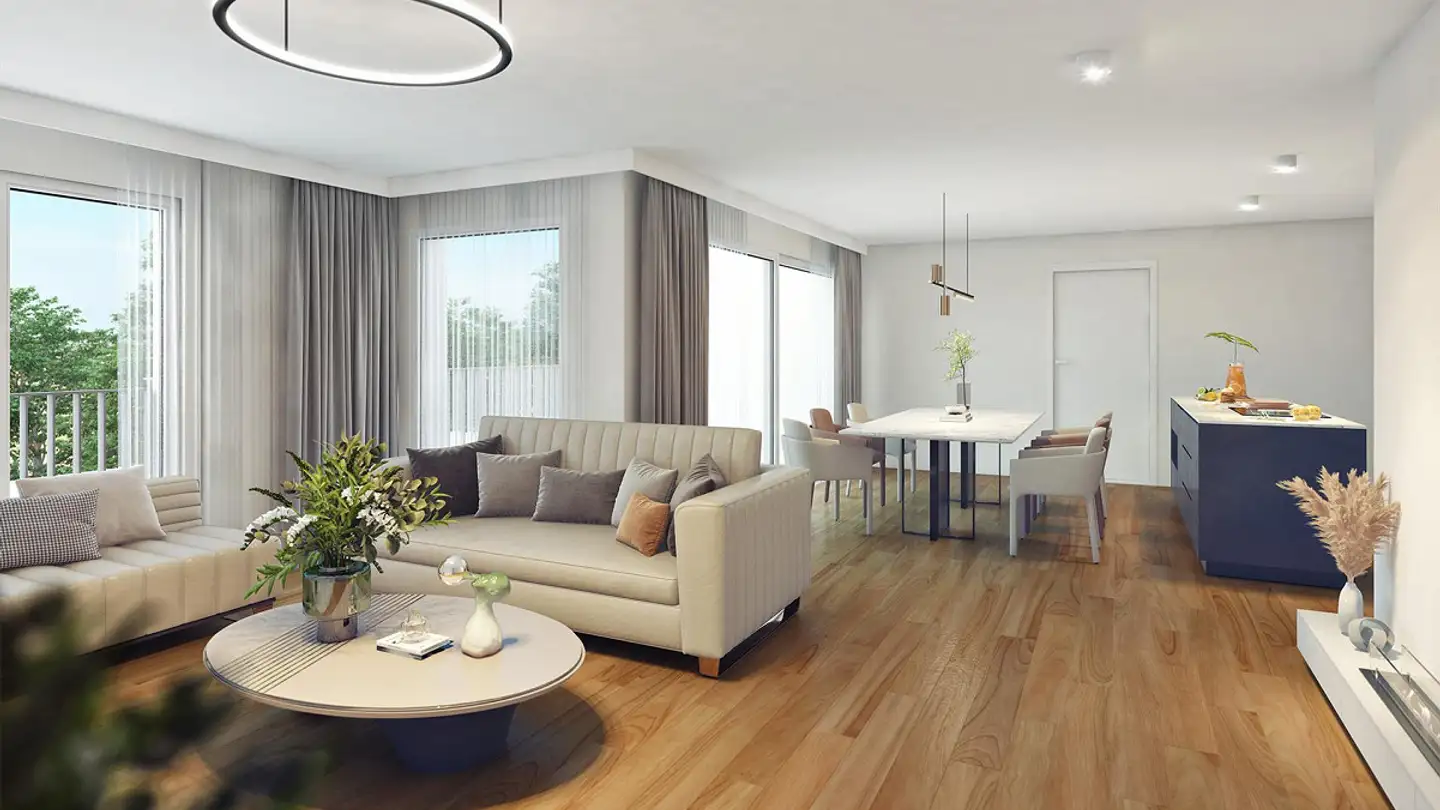 Appartement à vendre - Im Hof 10a, 8590 Romanshorn - Photo 3