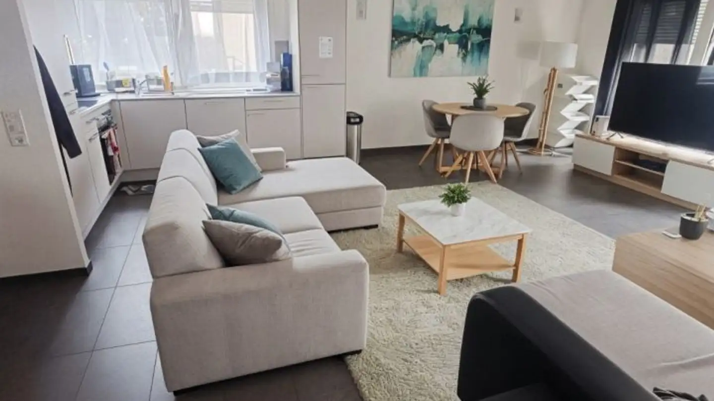 Appartement à louer - 1077 Servion