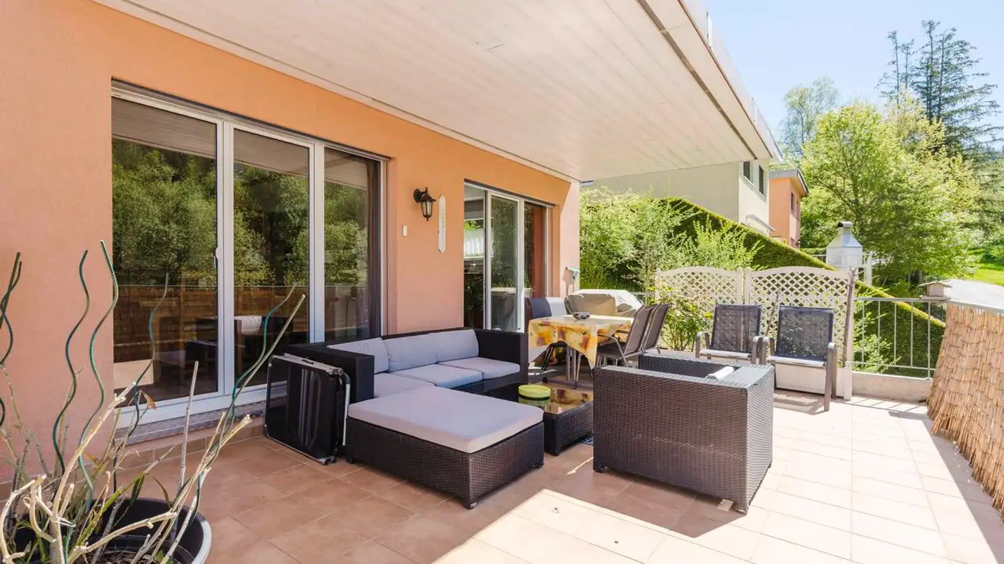 Maison individuelle à vendre - 2400 Le Locle