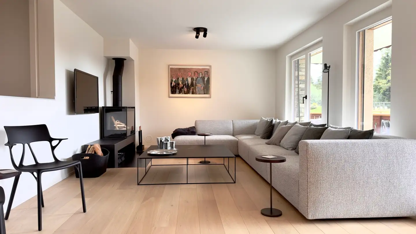 Appartement à louer - Route Des Mayens 10, 3963 Crans-Montana