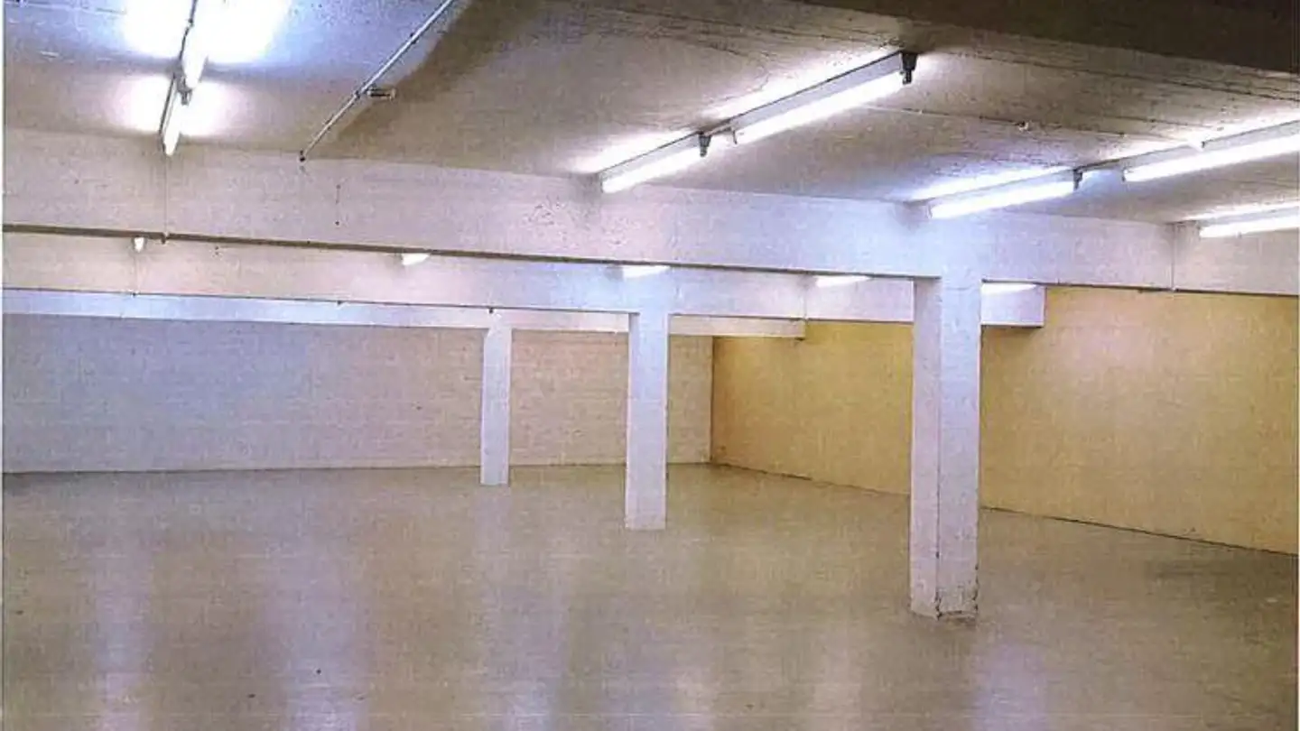 Workshop for rent - Werkstrasse 1, 6010 Kriens