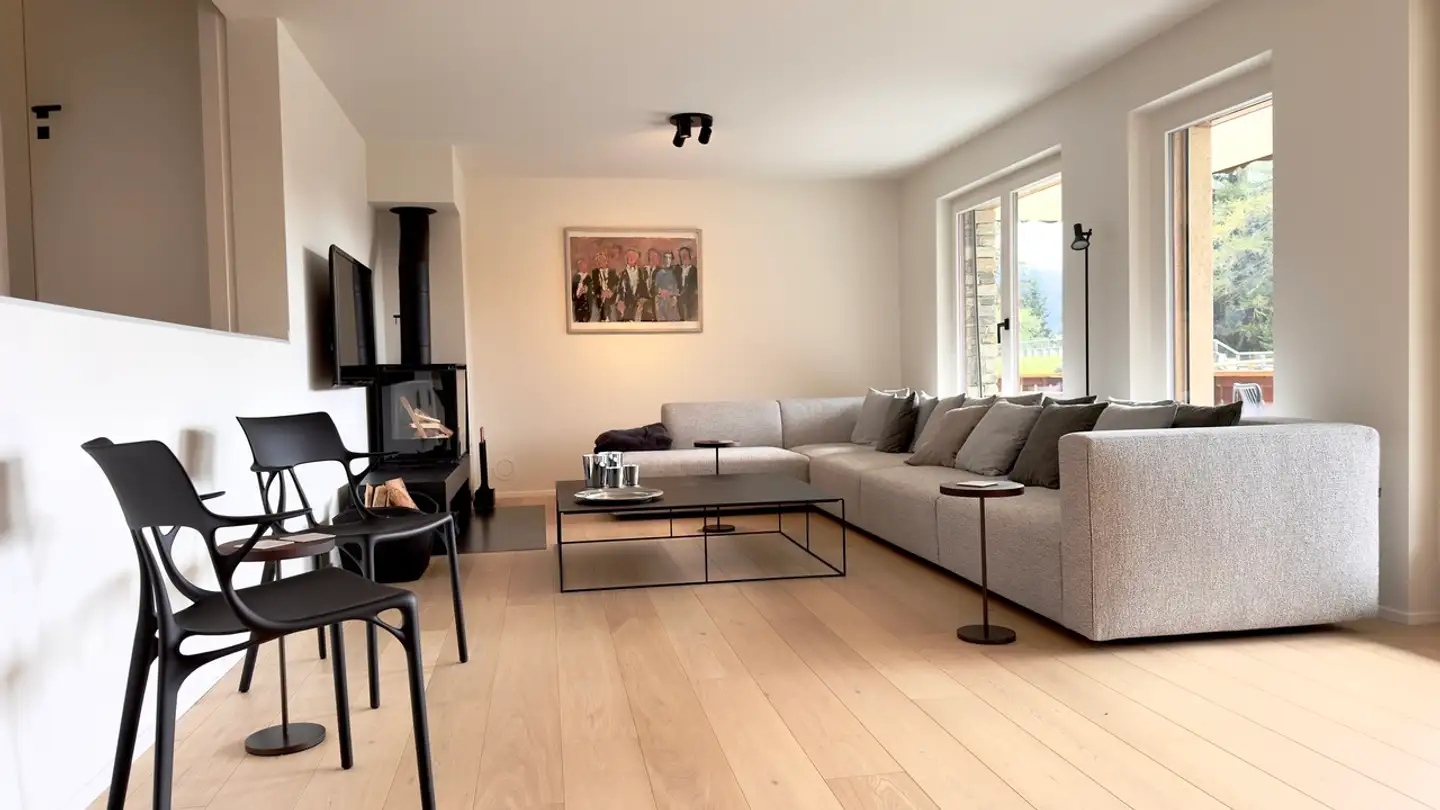 Appartement à louer - Route Des Mayens 10, 3963 Crans-Montana - Photo 2