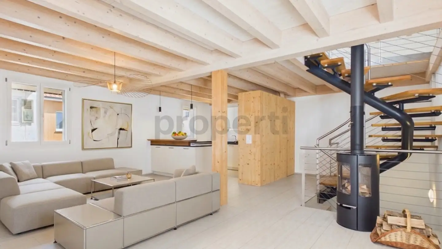 Casa a gradini in affitto - 4254 Liesberg Dorf