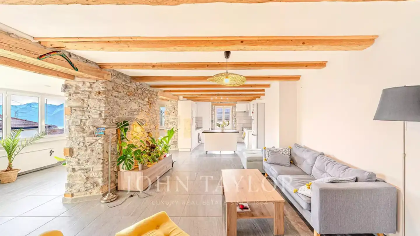 Apartment for sale - 1820 Montreux