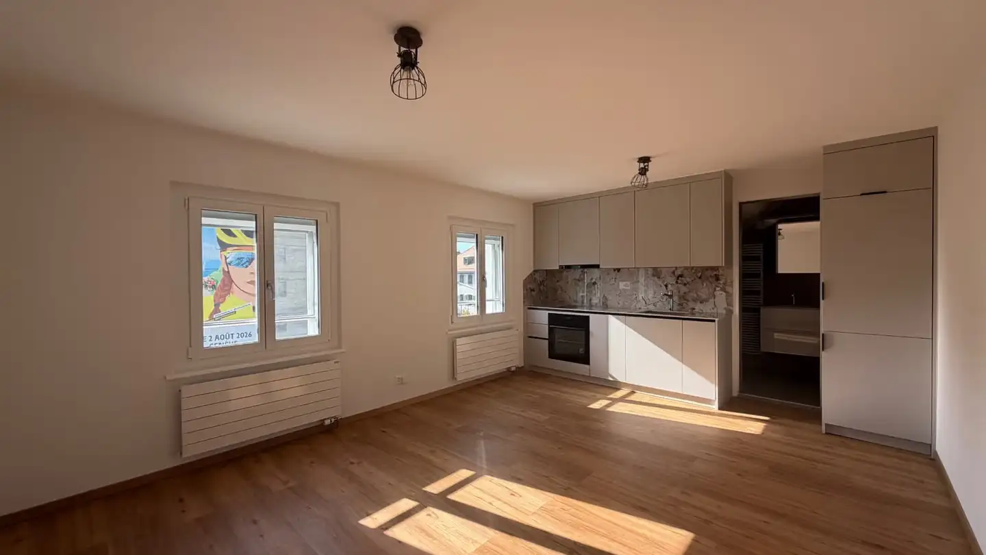 Appartement à louer - Avenue Chevron 1, 1860 Aigle