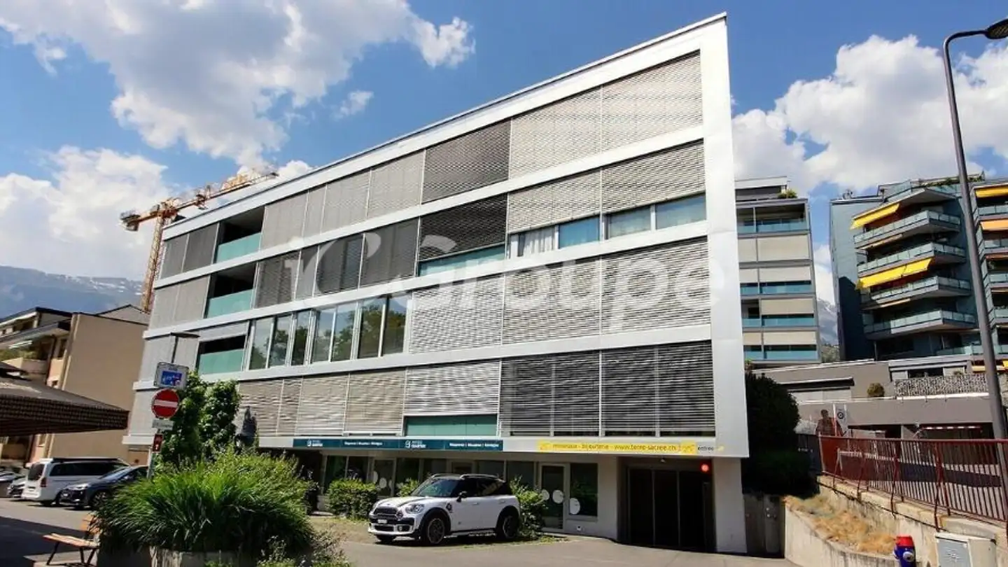Apartment for sale - Chemin Du Vieux-Canal 2, 1950 Sion