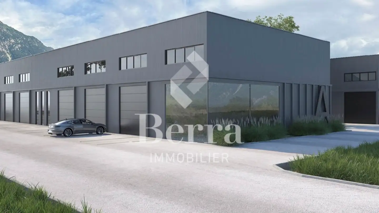 Industrial property for sale - 1890 St-Maurice - Photo 2