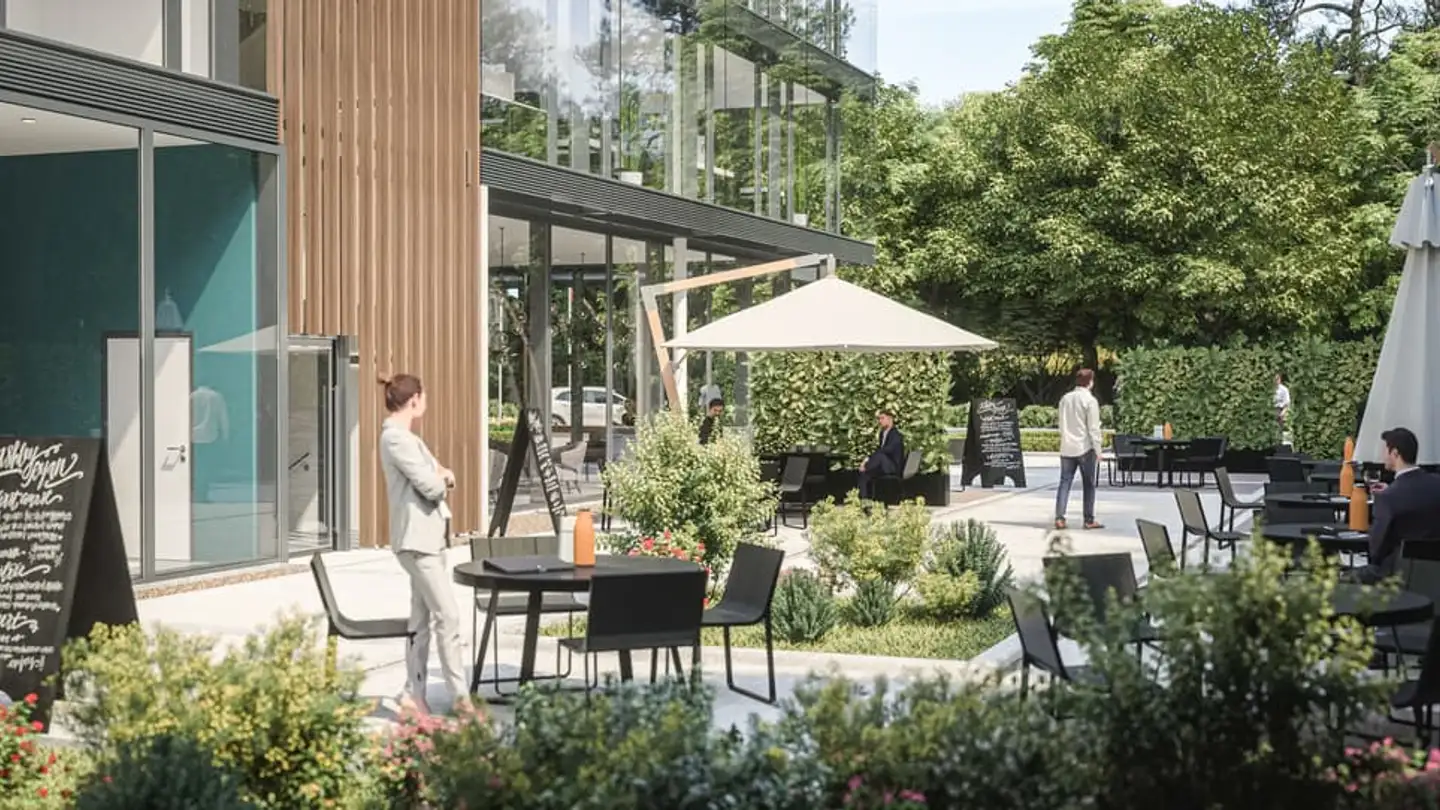 Commercial for rent - Chemin des Crêts-de-Pregny 28, 1292 Chambésy - Photo 4