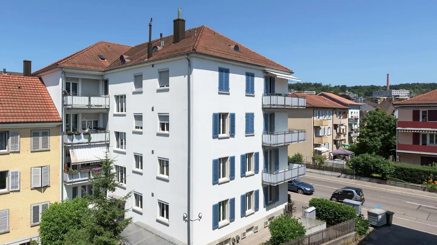 Appartamento in affitto - Schaffhauserstrasse 51, 8400 Winterthur