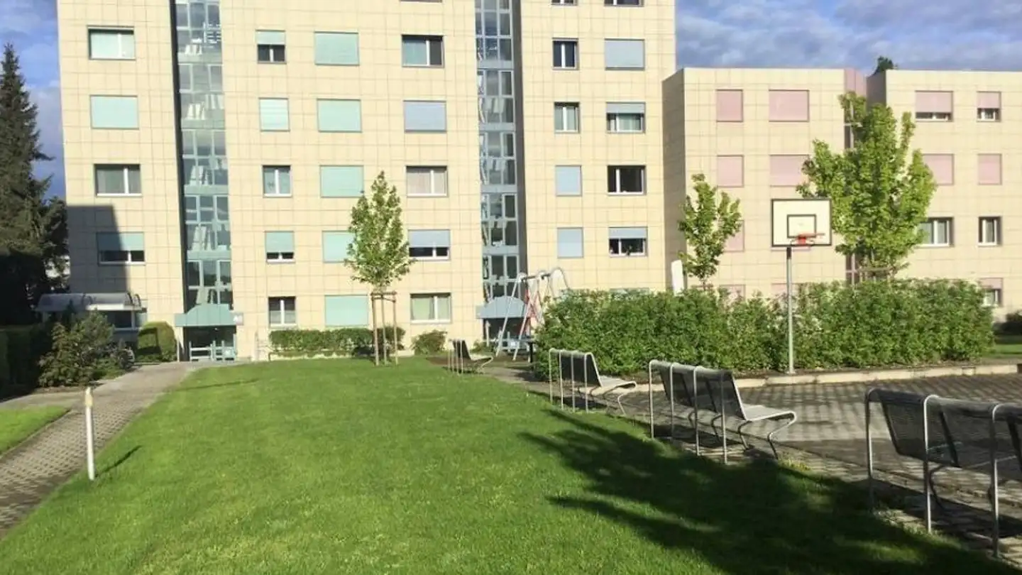 Appartement à louer - Schaffhauserstrasse 46, 8500 Frauenfeld