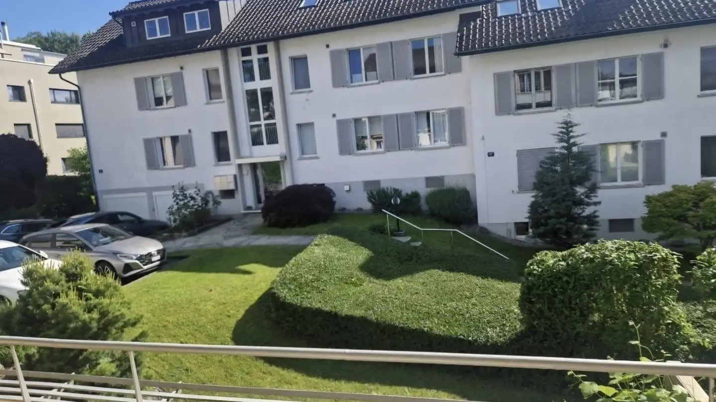 Single room for rent - 8125 Zollikerberg - Photo 4