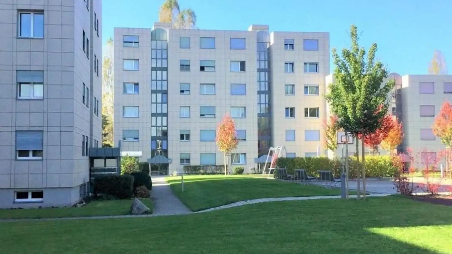 Appartement à louer - Schaffhauserstrasse 46, 8500 Frauenfeld - Photo 2