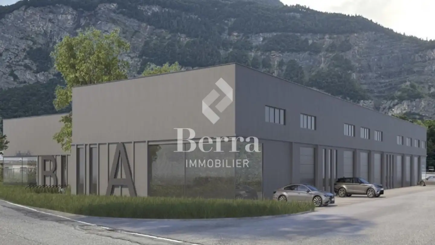 Industrial property for sale - 1890 St-Maurice - Photo 4