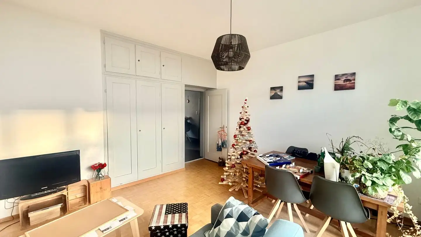 Wohnung mieten - Rue Sans Souci 6, 2610 St-Imier - Foto 4