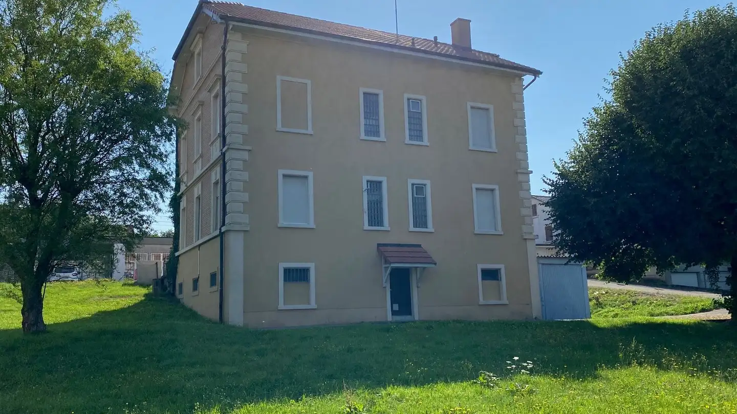 Studio in vendita - Rue De La Gare 292, 2944 Bonfol - Photo 2