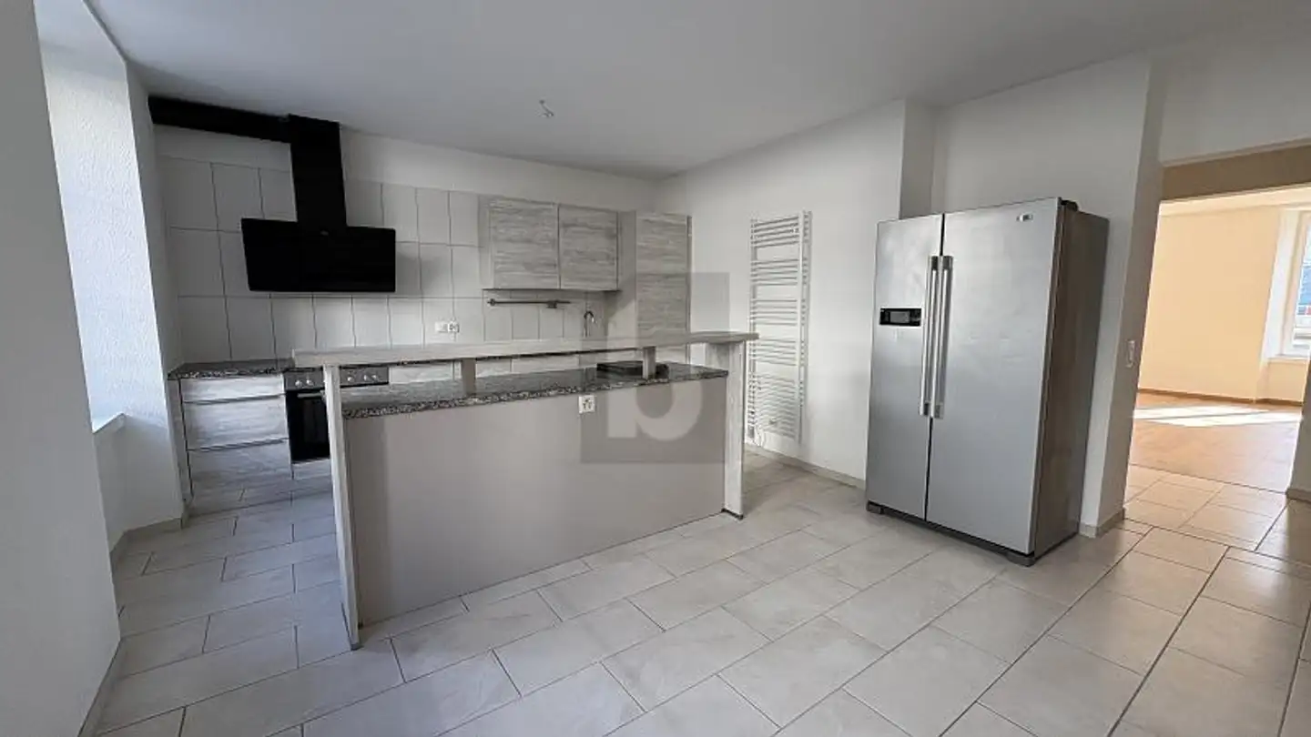 Appartement à louer - 2610 St-Imier