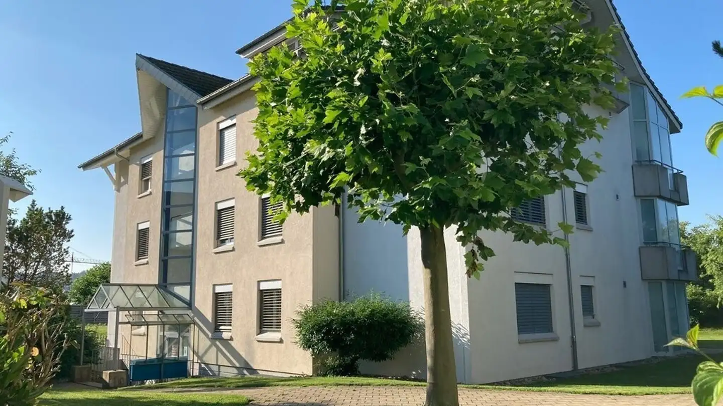 Apartment for rent - Bahnhofstrasse 36, 8222 Beringen