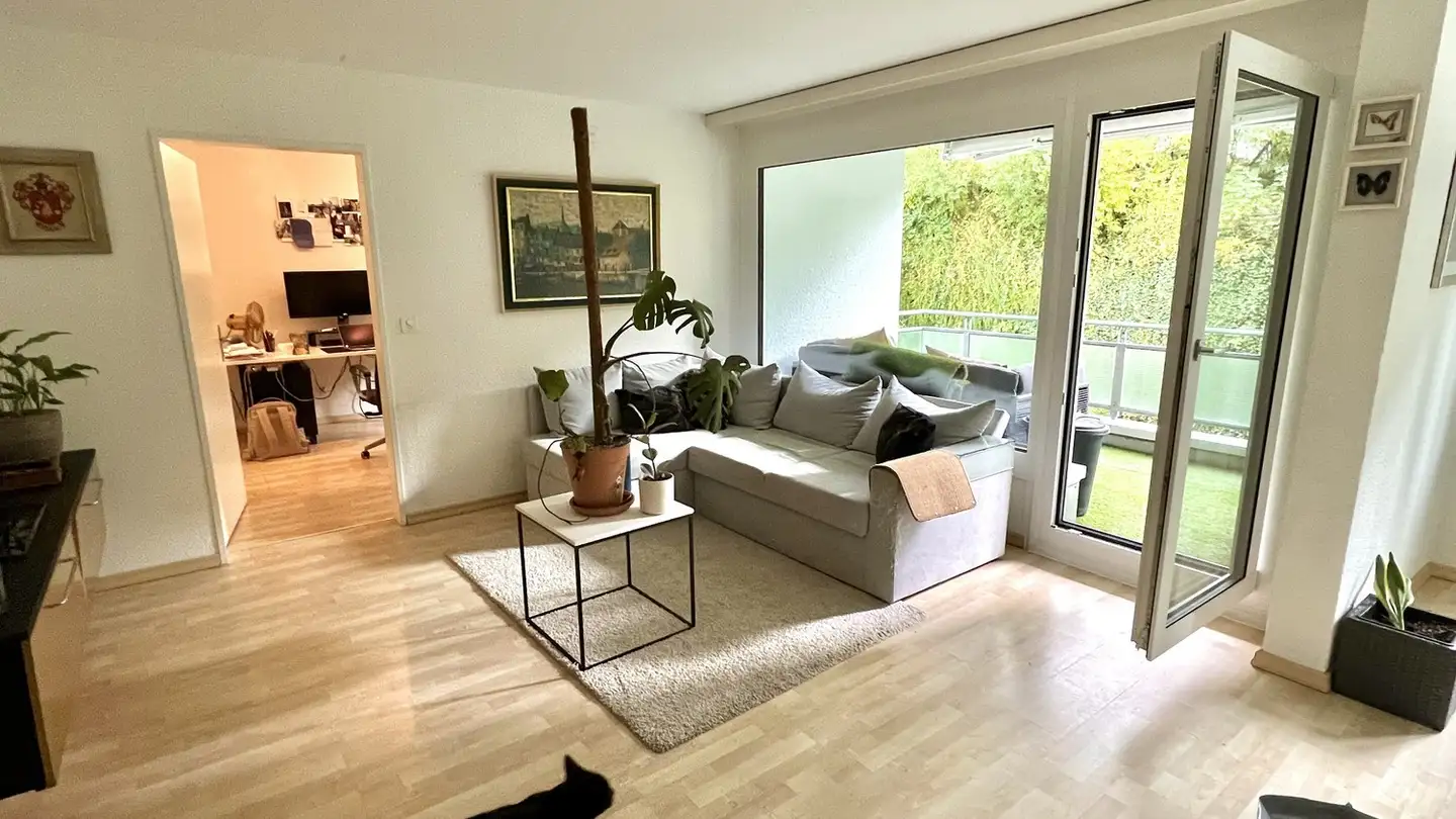 Appartement à louer - Oberstrasse 95, 9000 St. Gallen