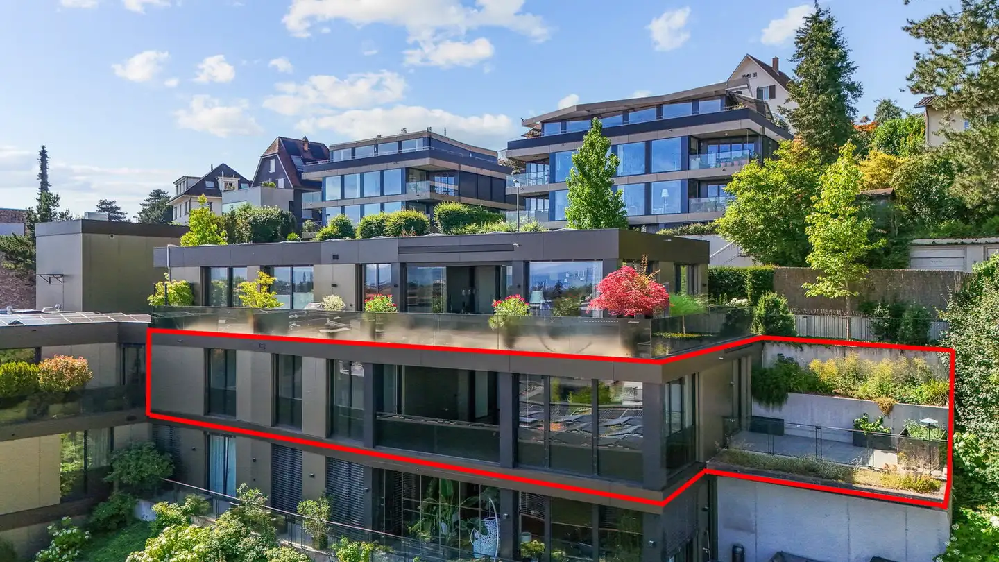 Apartment for sale - Hasenrainstrasse 55, 4102 Binningen
