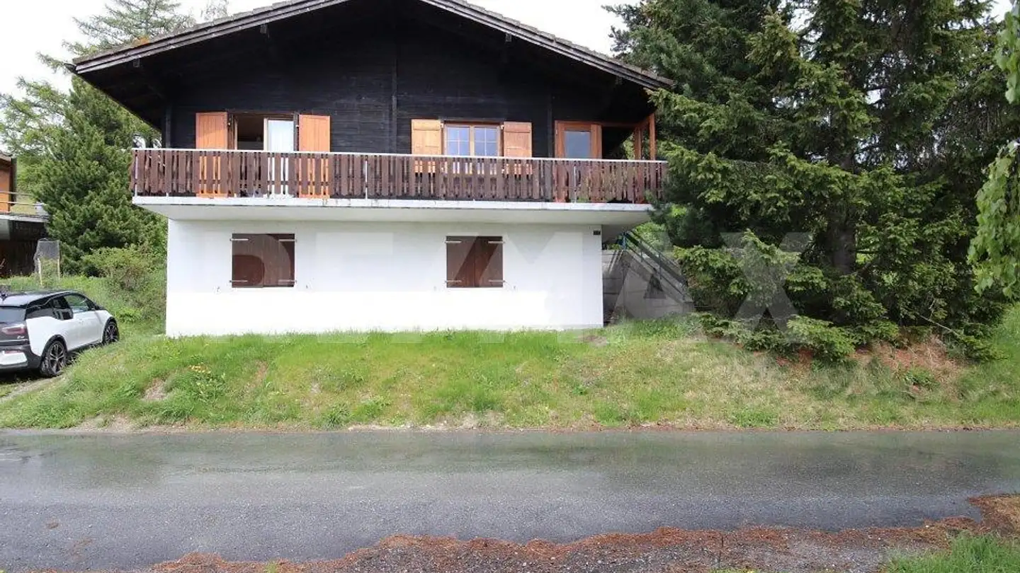 Möblierte Wohnung kaufen - 3935 Bürchen