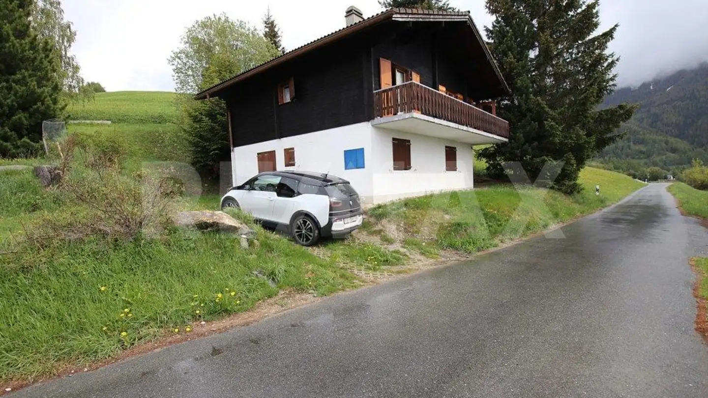 Möblierte Wohnung kaufen - 3935 Bürchen - Foto 2