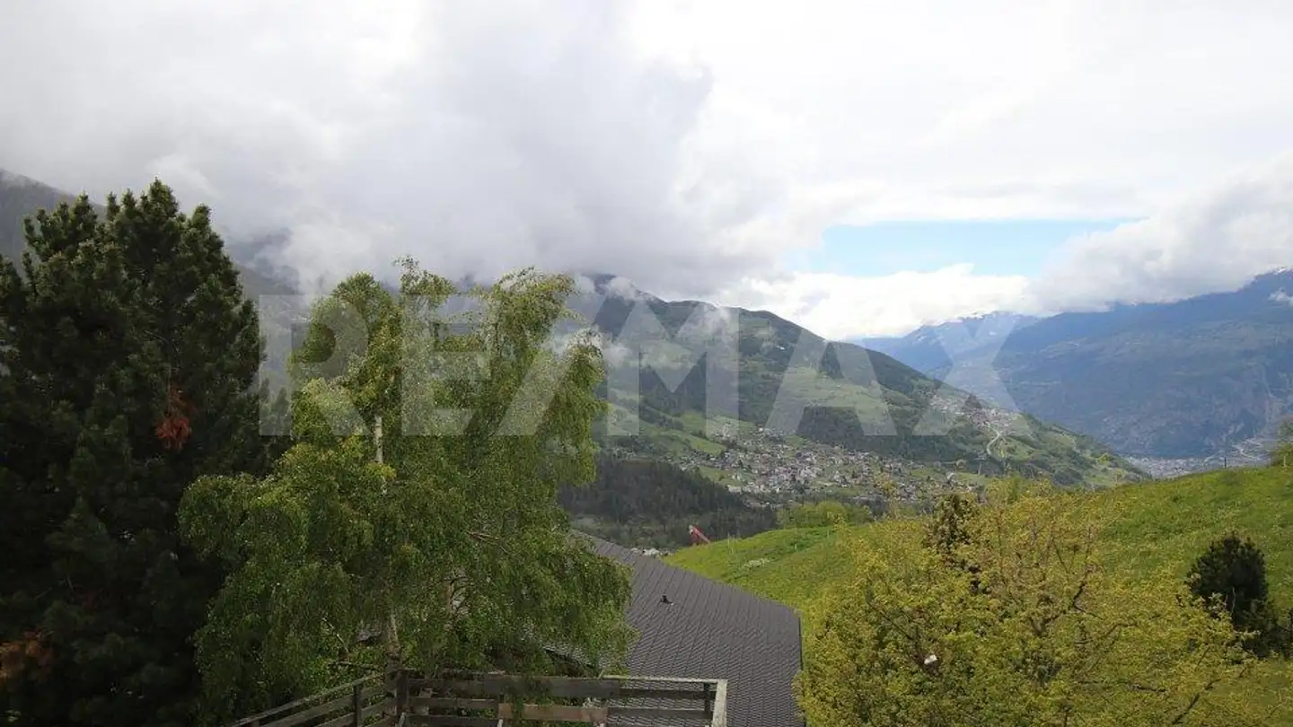 Möblierte Wohnung kaufen - 3935 Bürchen - Foto 4