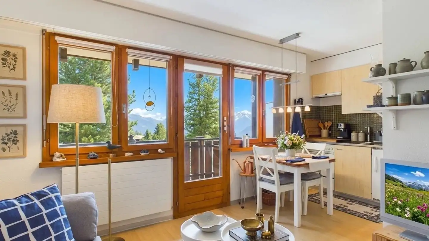 Studio for sale - 3925 Grächen - Photo 2