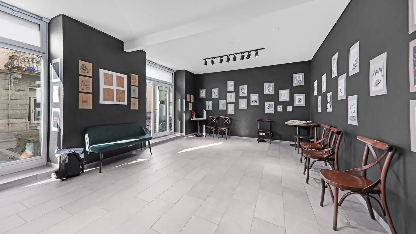 Edificio residenziale in vendita - Cramerstrasse 16, 8004 Zürich - Photo 2