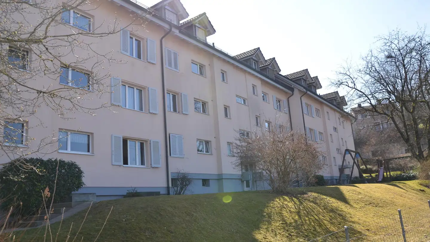 Apartment for rent - Boppartshofstrasse 14, 9014 St. Gallen