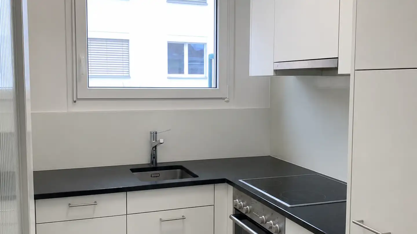 Attic flat for rent - Riehentorstrasse 13, 4058 Basel - Photo 3