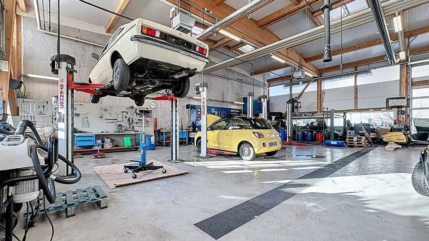 Commercial for sale - 1350 Orbe - Photo 4