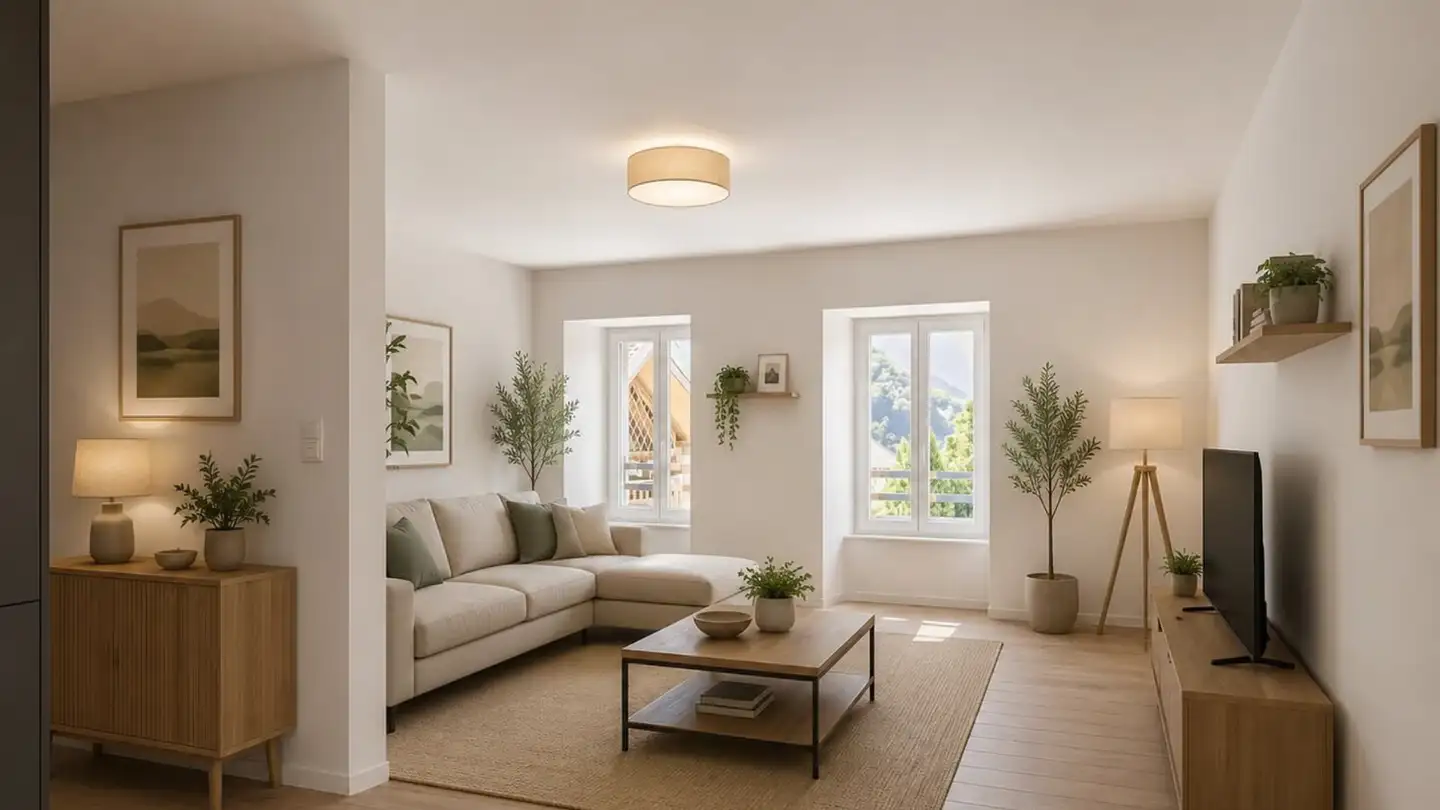 Apartment for rent - Rue De La Tour 27, 1867 Ollon VD