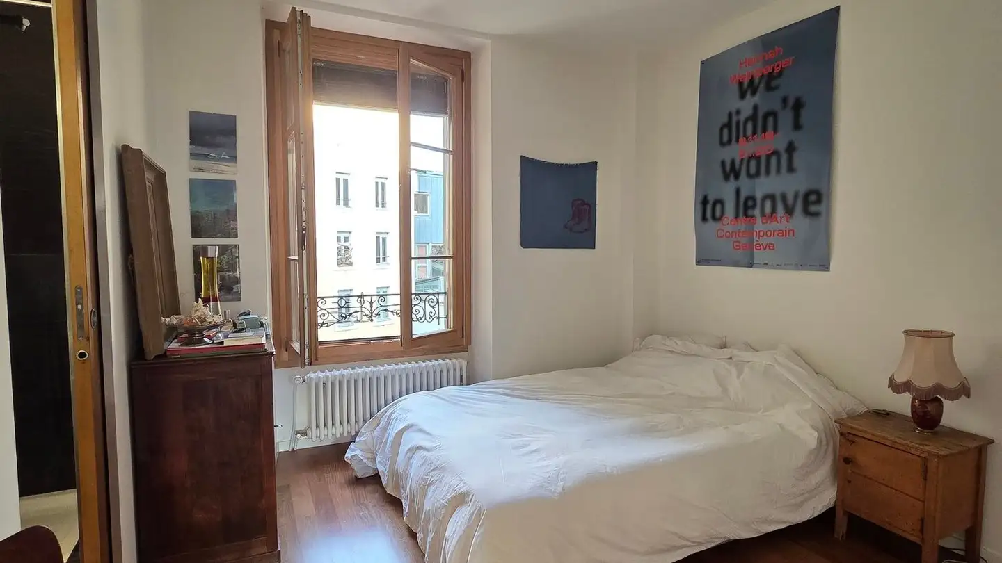 Wohnung mieten - Rue Des Bains 22, 1205 Genève - Foto 3