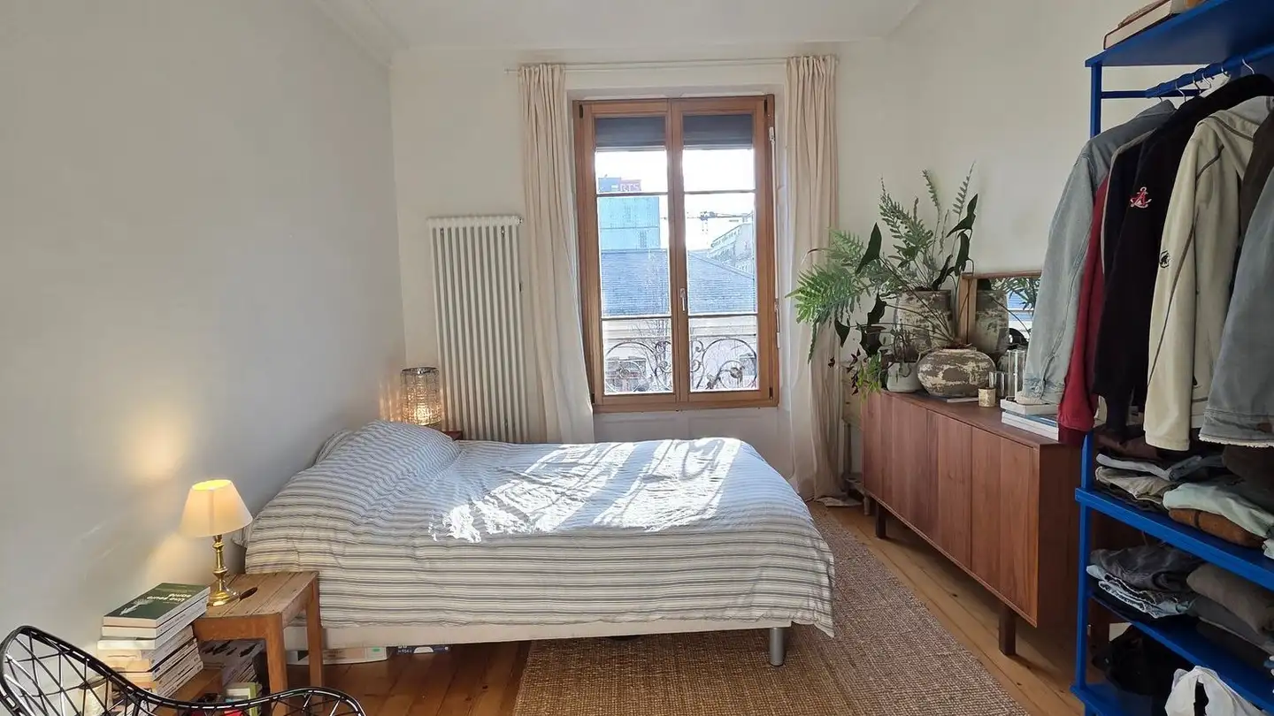 Wohnung mieten - Rue Des Bains 22, 1205 Genève - Foto 4