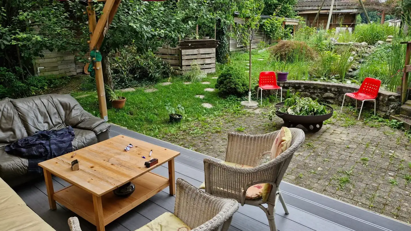 Zimmer mieten - 1607 Palézieux-Village - Foto 4