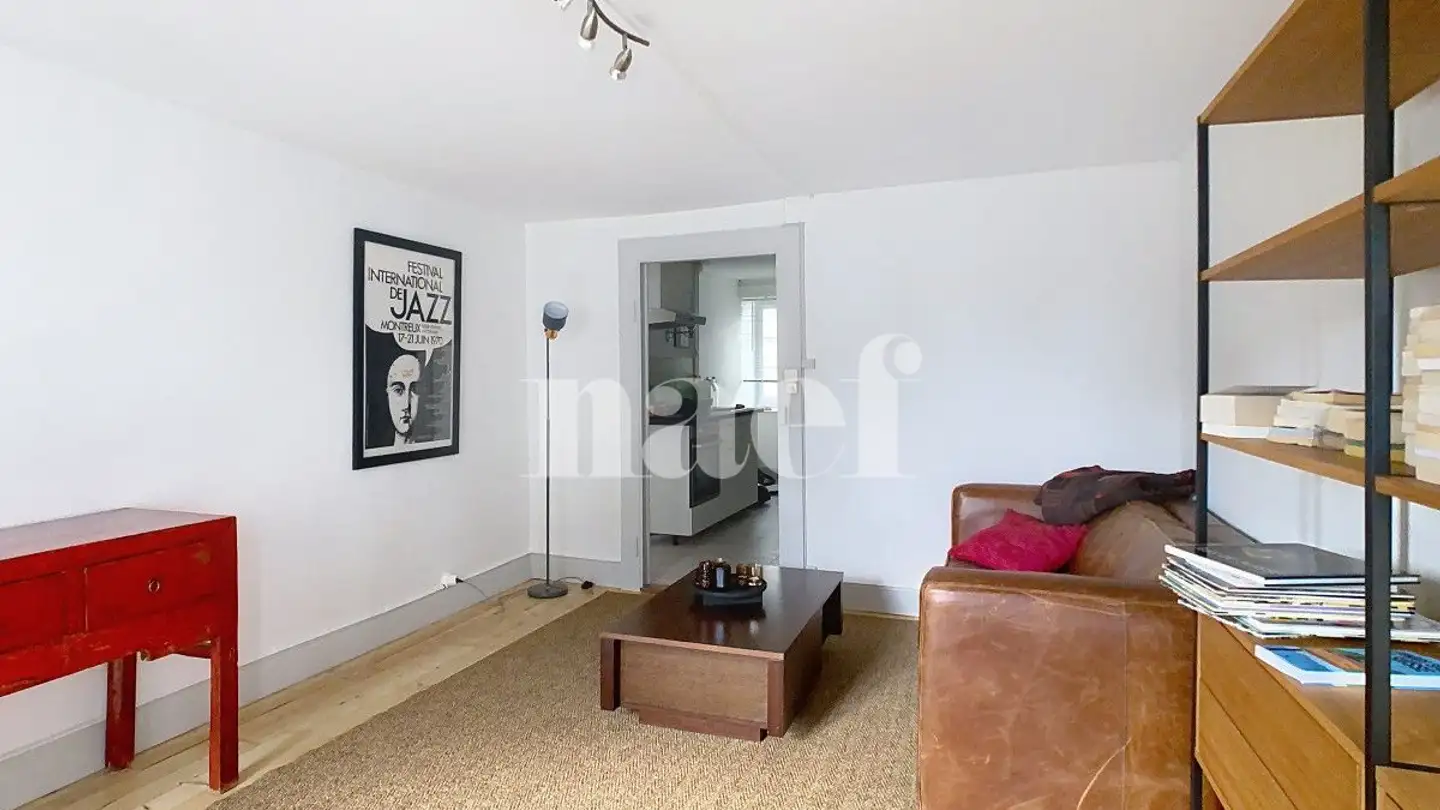 Appartamento ammobiliato in affitto - 1097 Riex - Photo 3