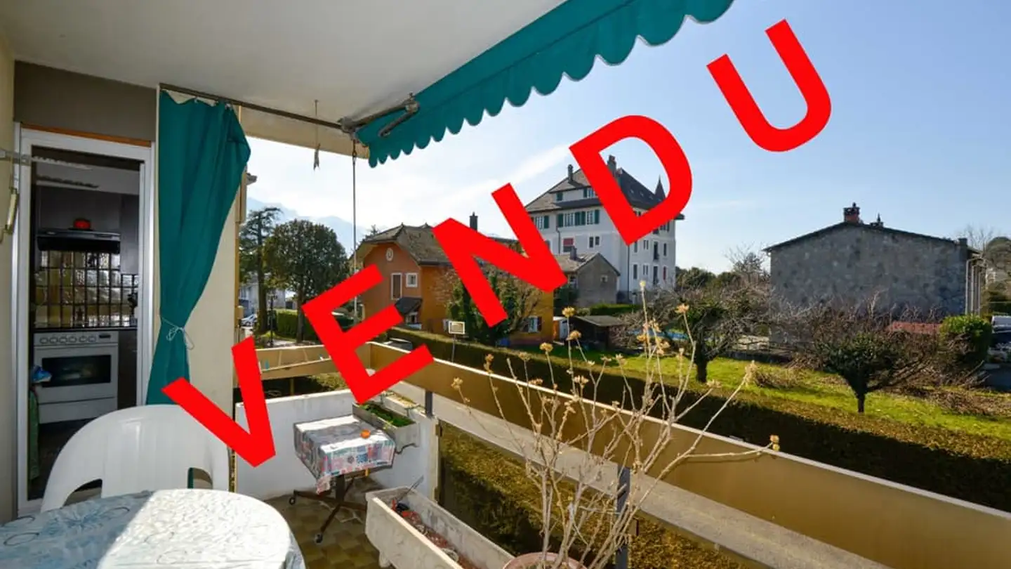 Wohnung kaufen - 1814 La Tour-de-Peilz