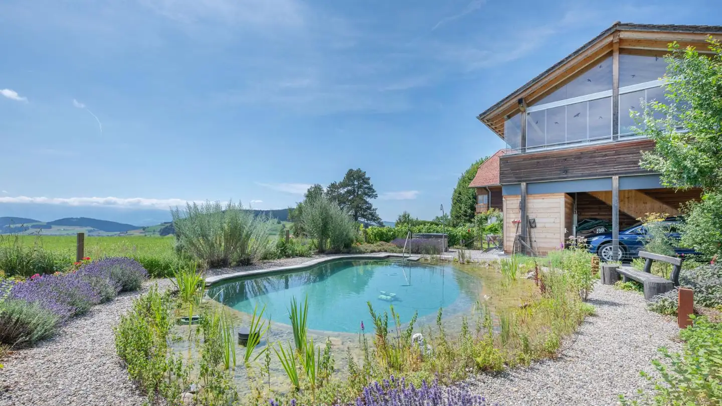 Hôtel à vendre - Möschbergweg 7b, 3506 Grosshöchstetten - Photo 3