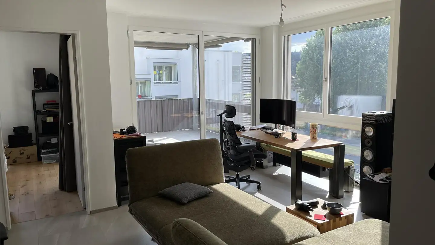 Appartement à louer - Staffelstrasse 54, 5430 Wettingen - Photo 2