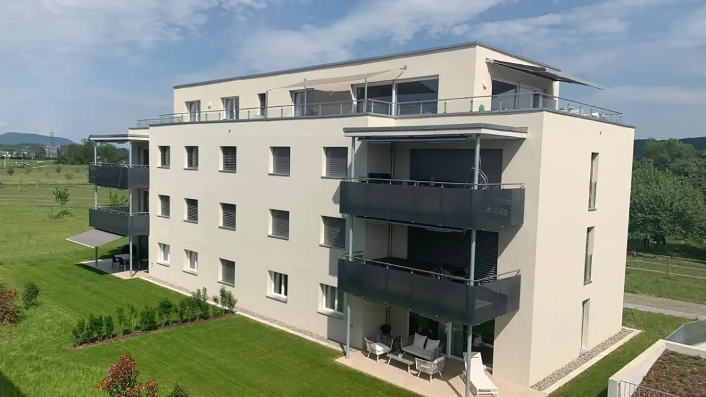 Apartment for rent - Risigasse 9b, 5742 Kölliken