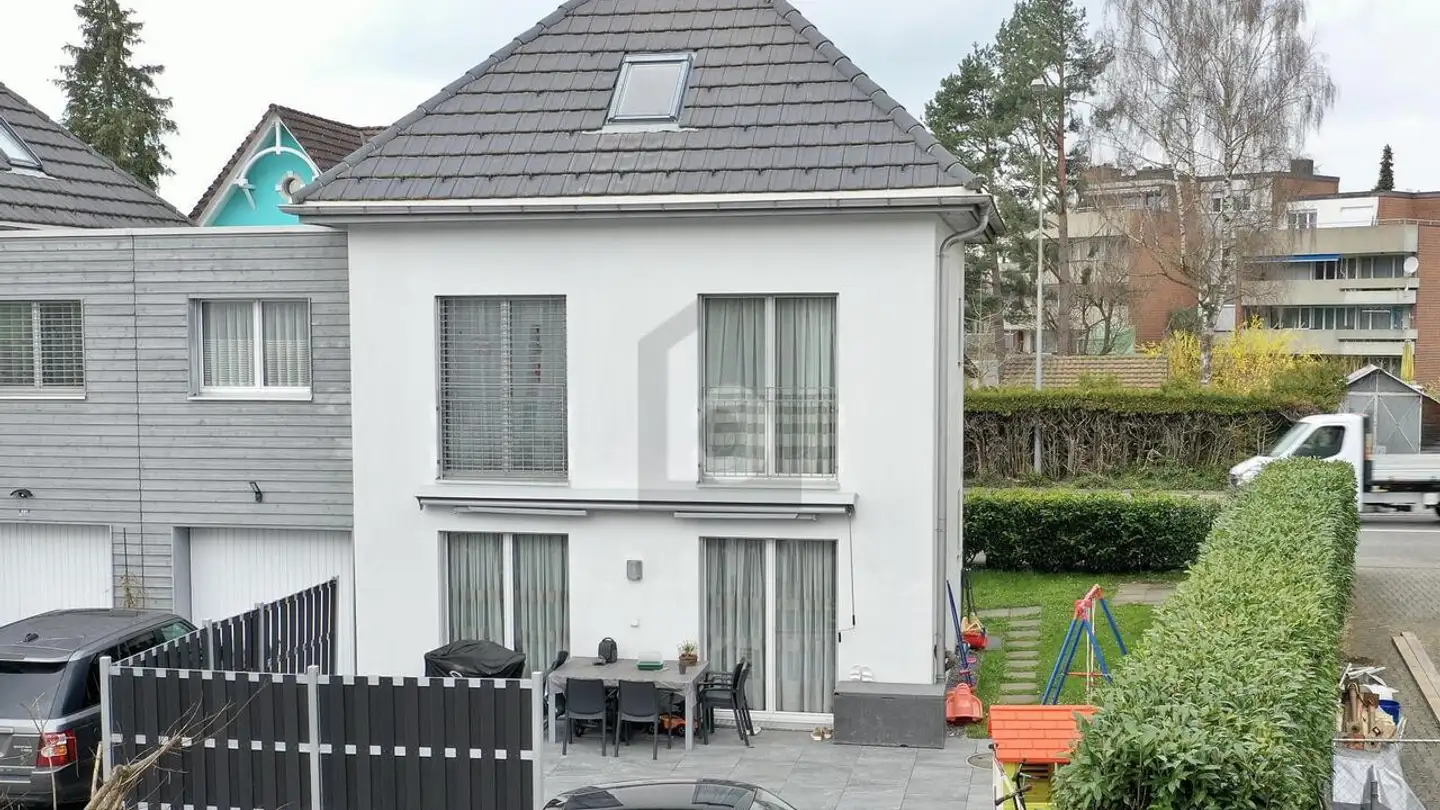 Maison atypique à vendre - 8586 Erlen