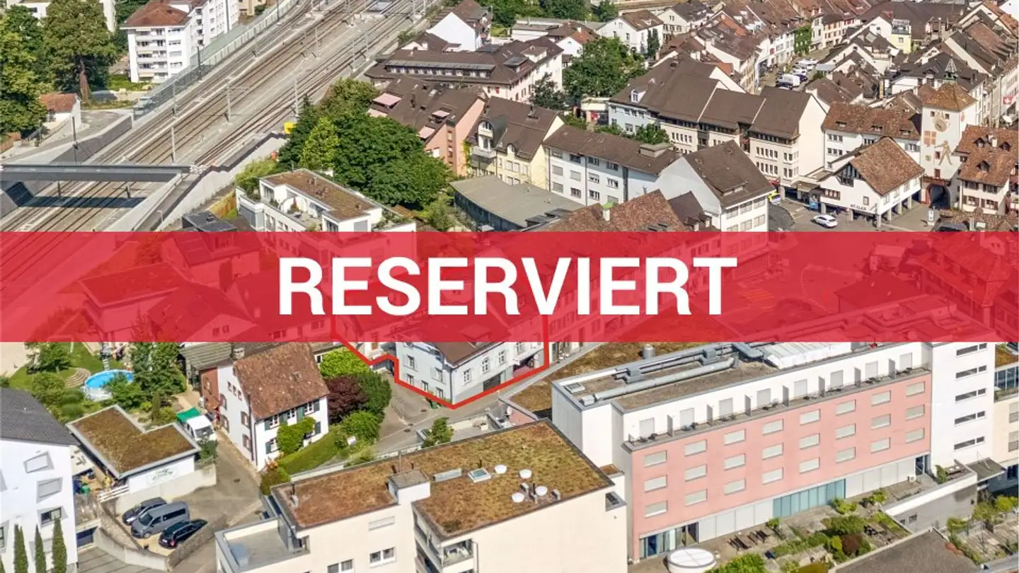 Residential building for sale - Burgstrasse 12, 4410 Liestal