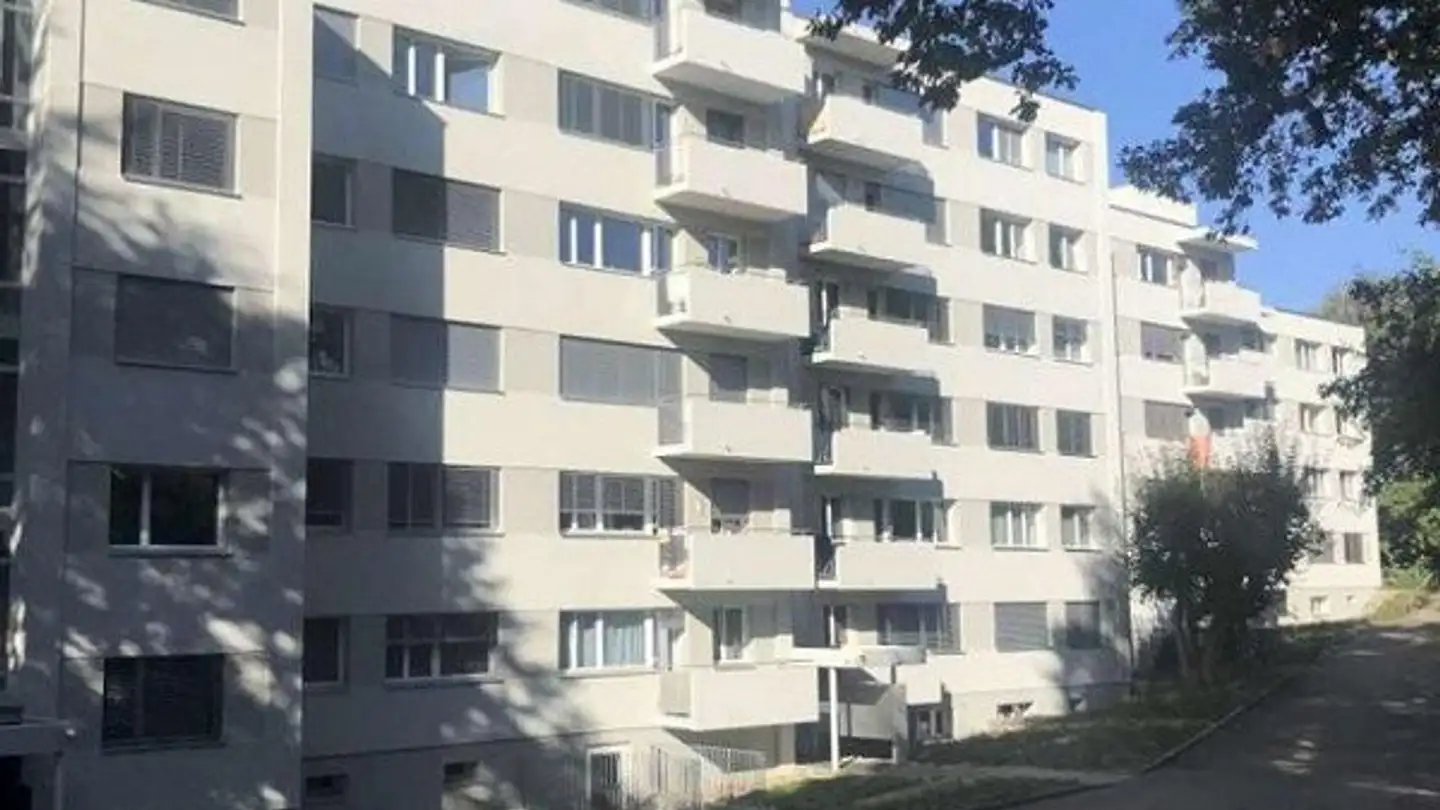 Wohnung mieten - Buristrasse 8, 3006 Bern